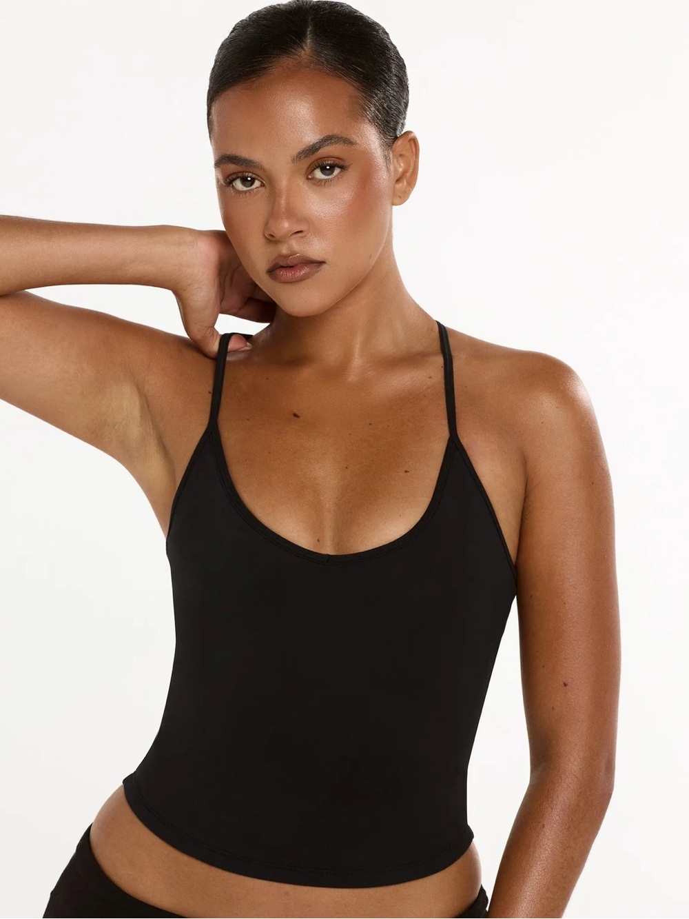 NWT CSB Form Leisure Tank LARGE in Black
